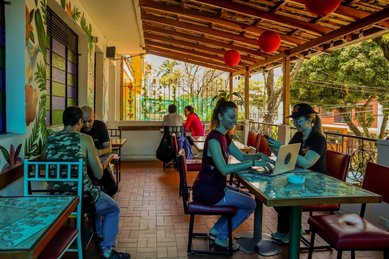 Havana Hostel Cali & Dance School 외부 사진