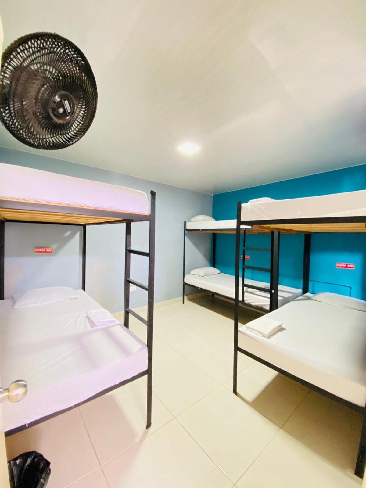 Havana Hostel Cali & Dance School 외부 사진