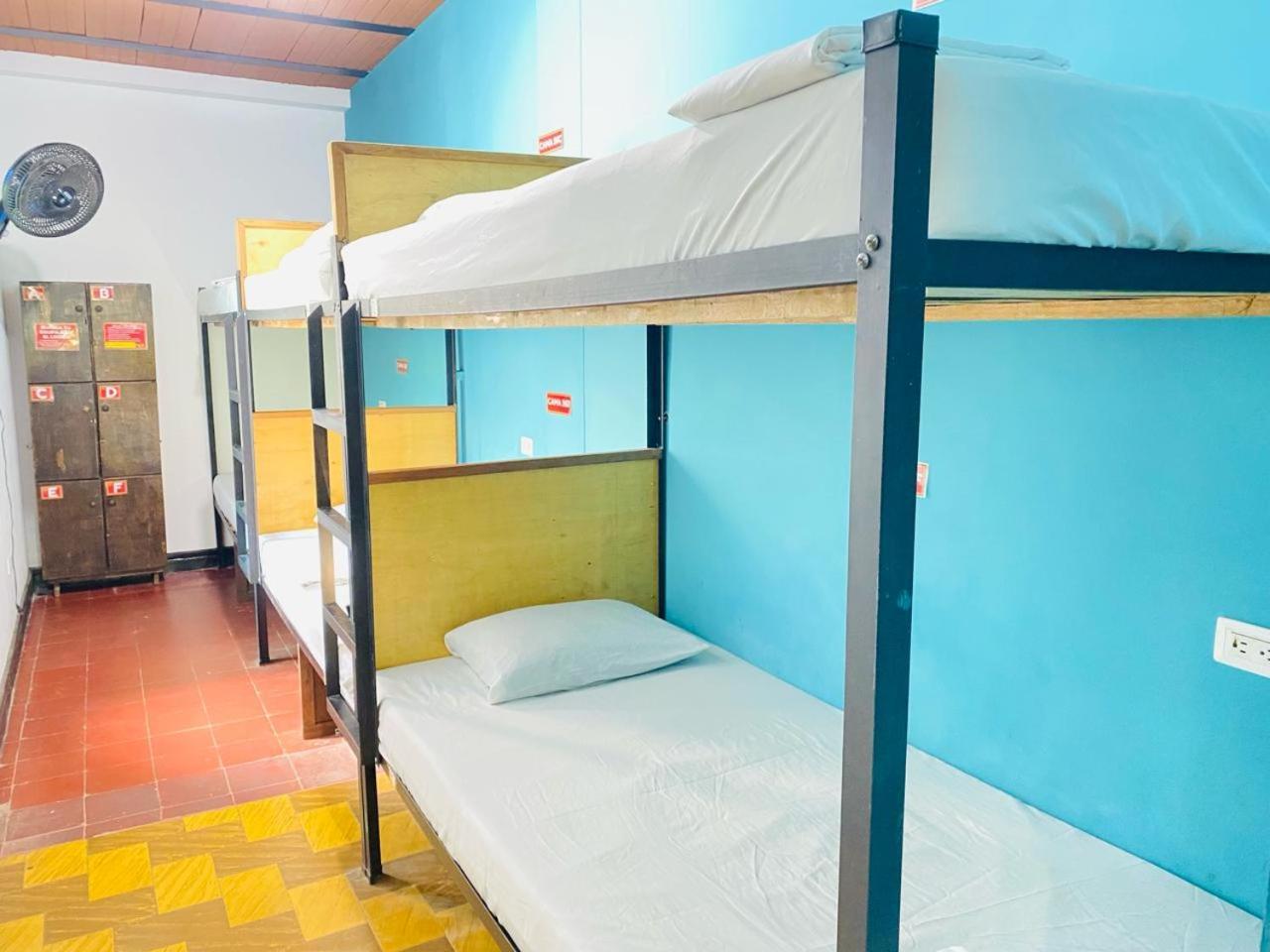 Havana Hostel Cali & Dance School 외부 사진