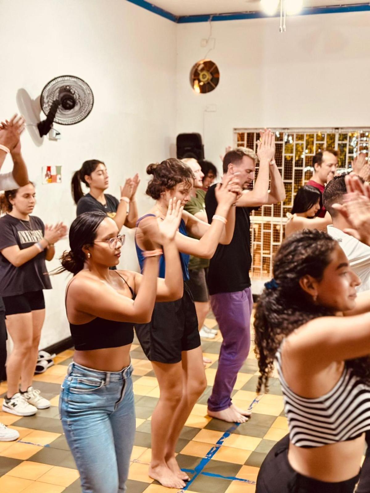 Havana Hostel Cali & Dance School 외부 사진