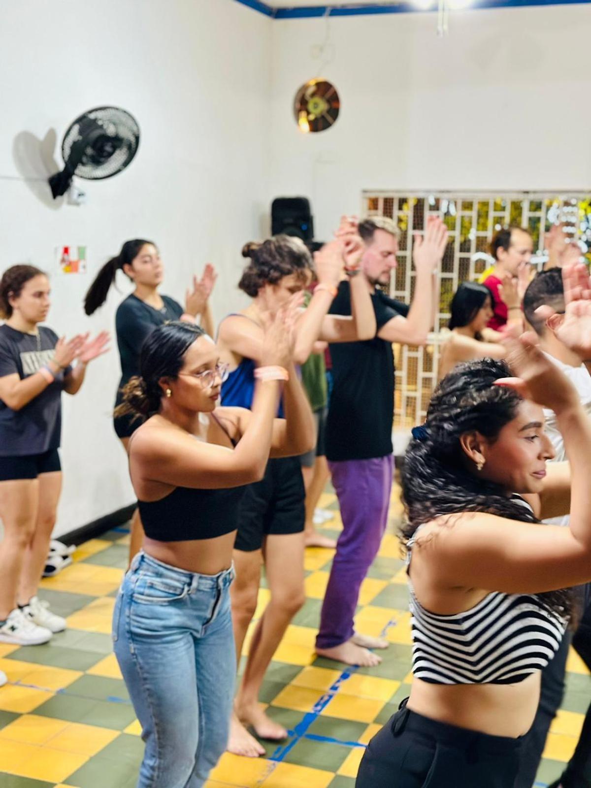 Havana Hostel Cali & Dance School 외부 사진