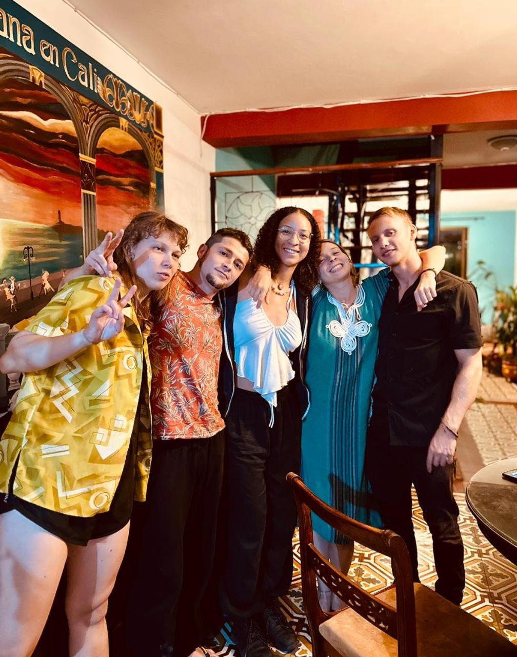 Havana Hostel Cali & Dance School 외부 사진