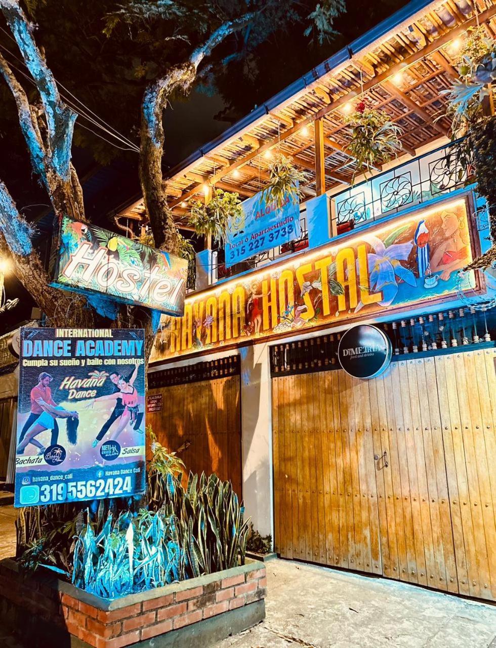 Havana Hostel Cali & Dance School 외부 사진