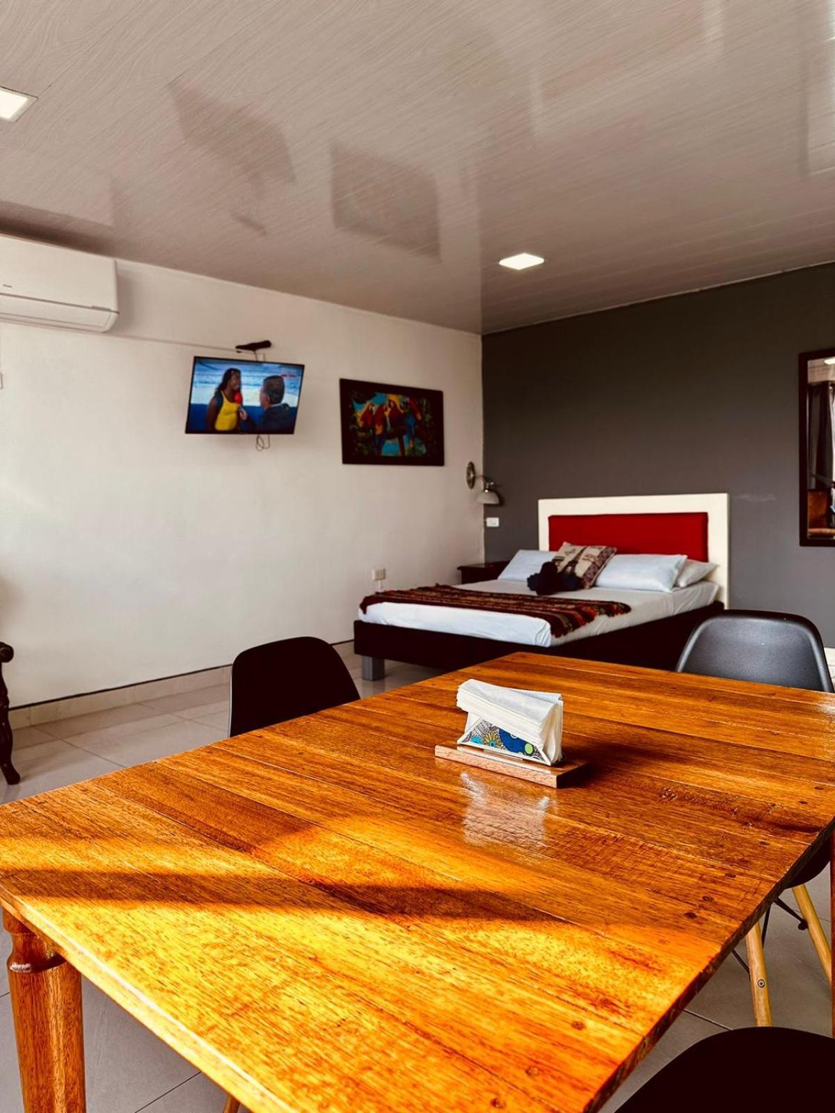 Havana Hostel Cali & Dance School 외부 사진