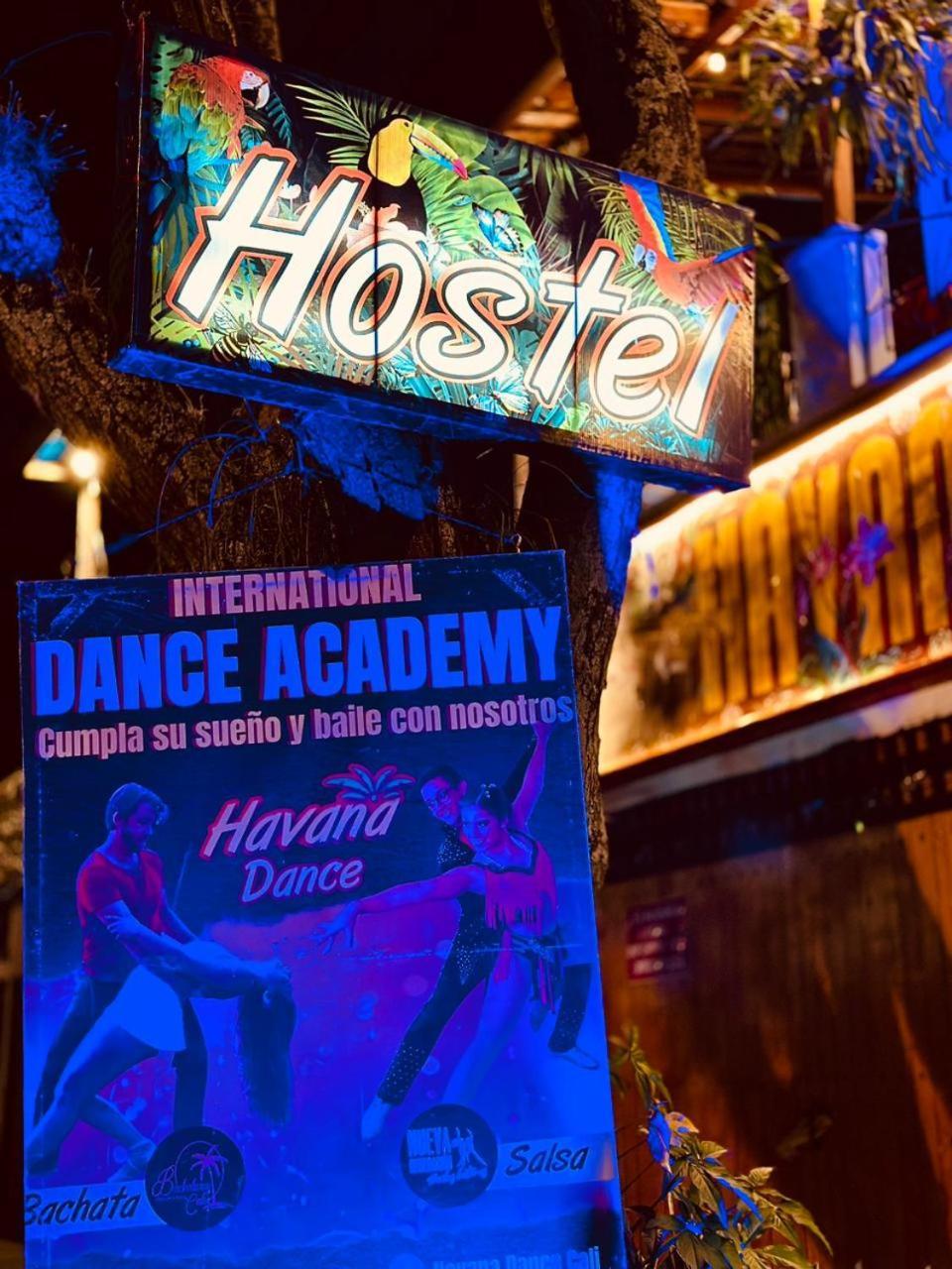 Havana Hostel Cali & Dance School 외부 사진