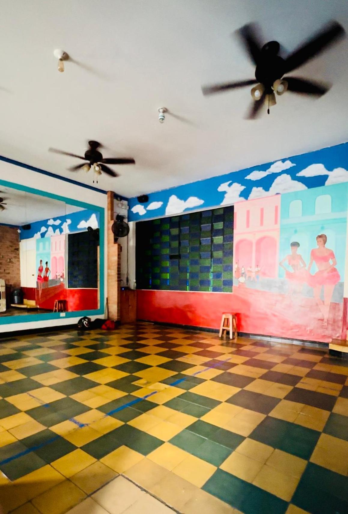 Havana Hostel Cali & Dance School 외부 사진