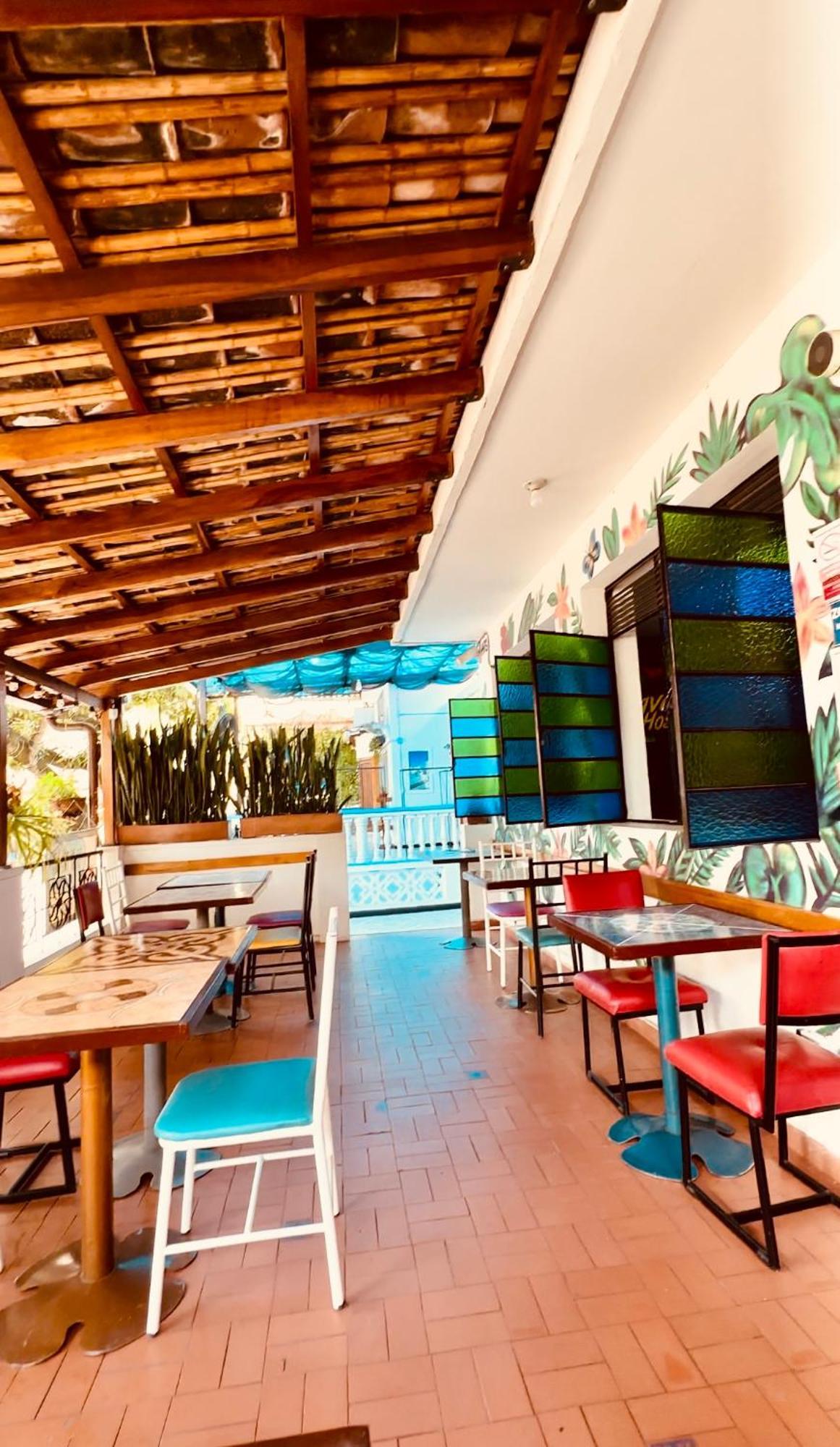 Havana Hostel Cali & Dance School 외부 사진