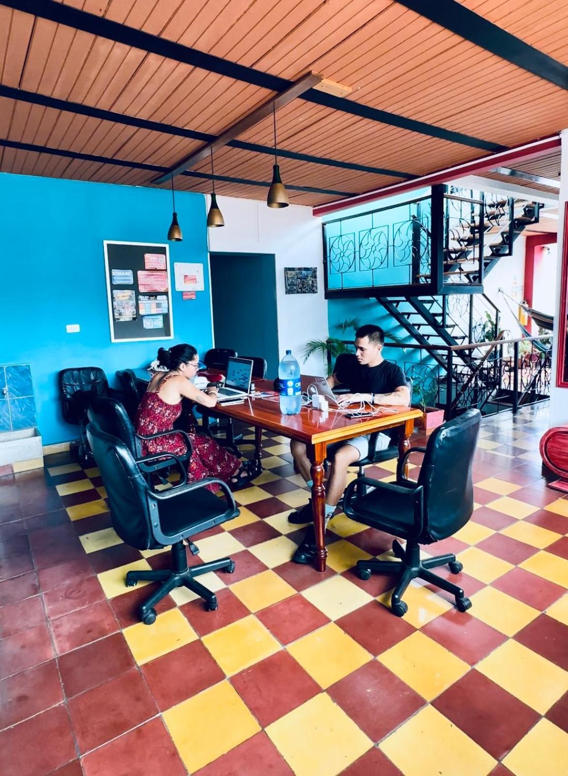Havana Hostel Cali & Dance School 외부 사진
